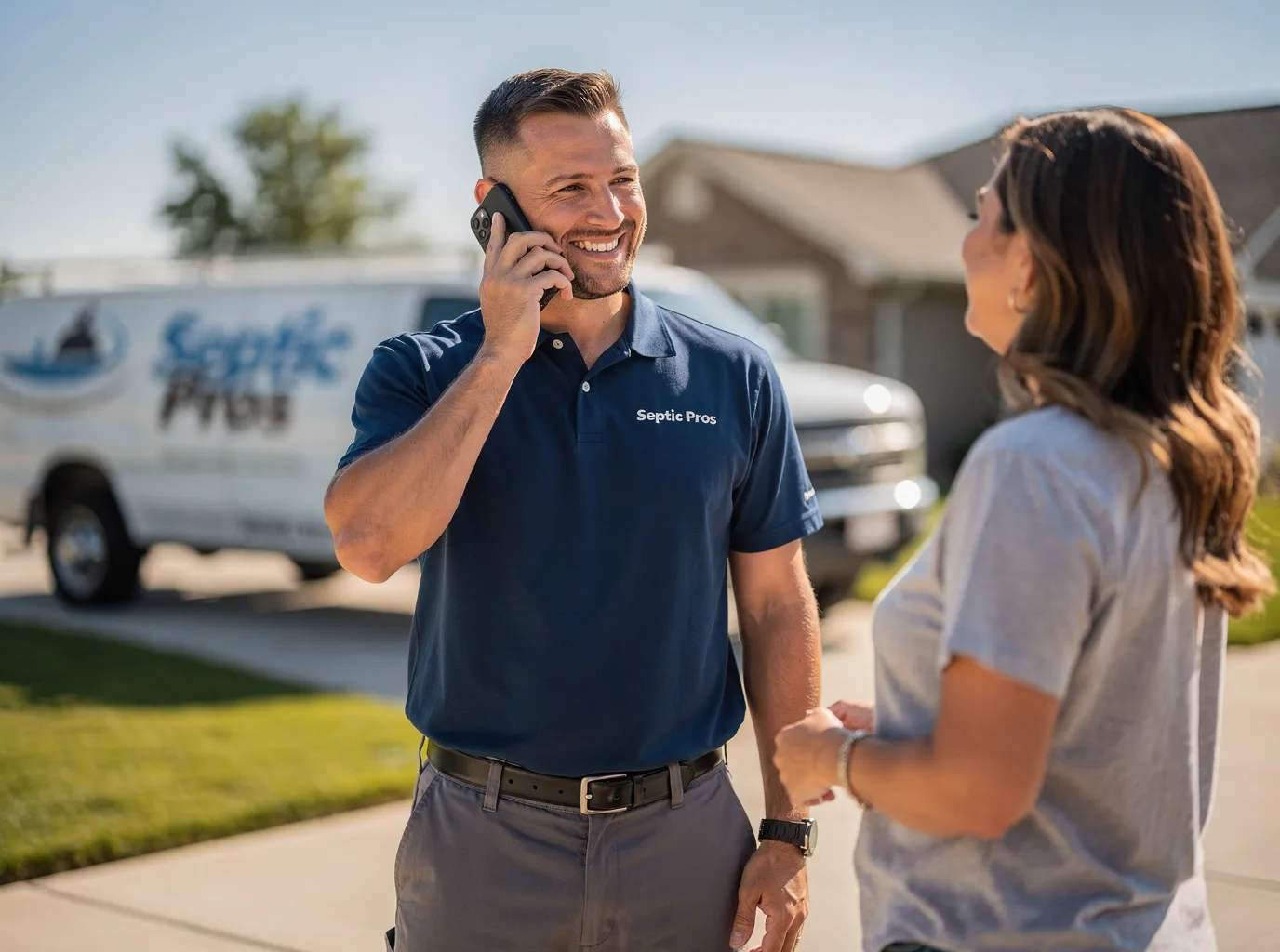 Septic Tank Pumping Luverne, MN FAQs